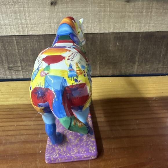The Trail of Painted Ponies Gift Horse 1E 9215 In Box - Picture 5 of 8